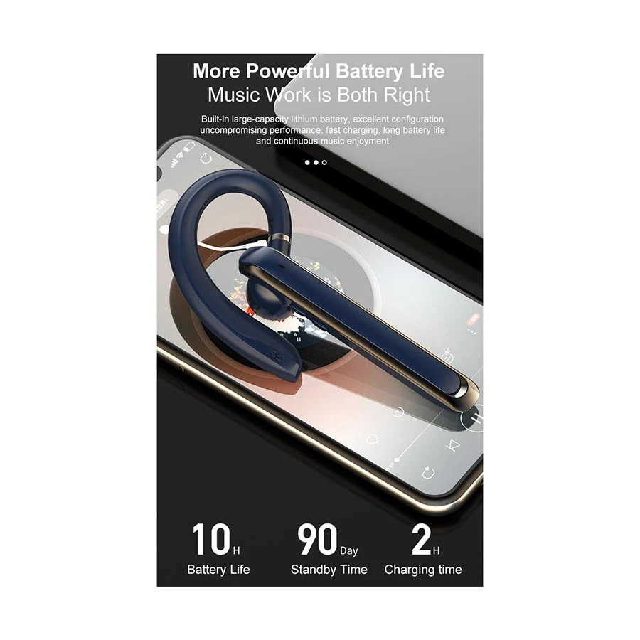 WiWU Wiwu Shuttle Single Sided Earbuds specifications