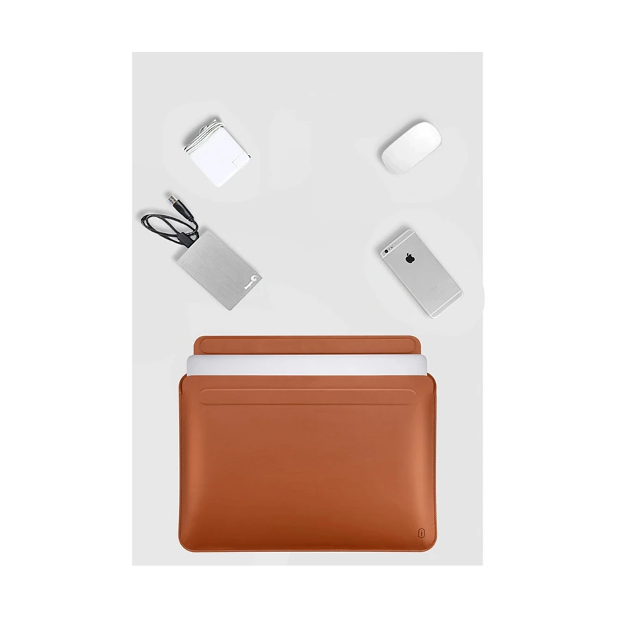Wiwu WIWU Skin pro II Ultra Thin Laptop Bag Price in Bangladesh