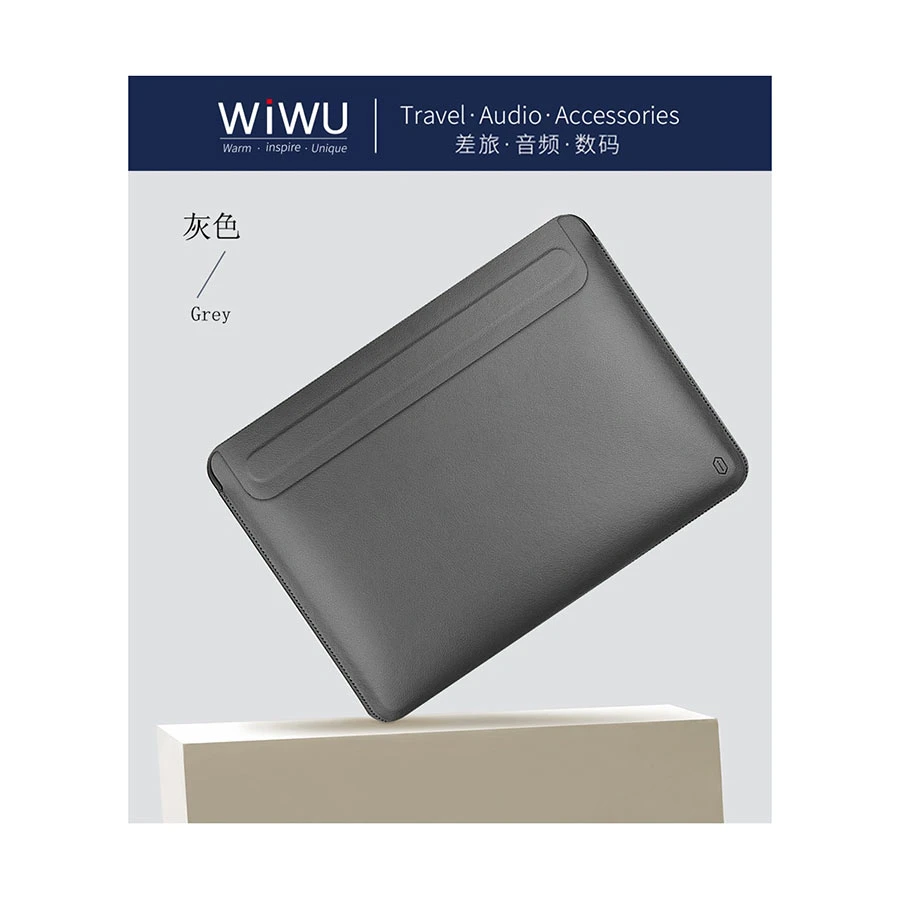 Wiwu WIWU Skin pro II Ultra Thin Laptop Bag Price in Bangladesh