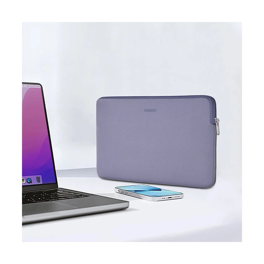 Wiwu Skin Zero Sleeve Laptop Bag Price in BD