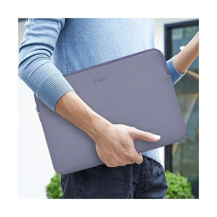 Wiwu Skin Zero Sleeve Laptop Bag Best Price