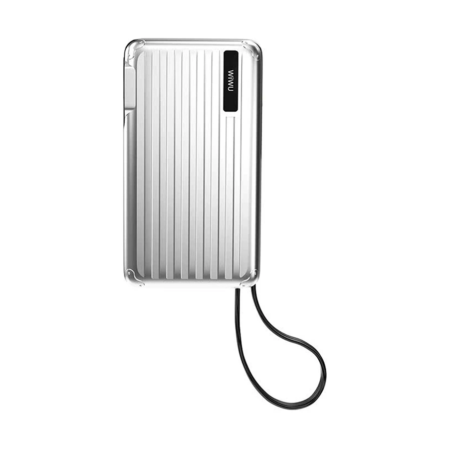 Wiwu Summit Wi-P045 Power Bank Price in BD