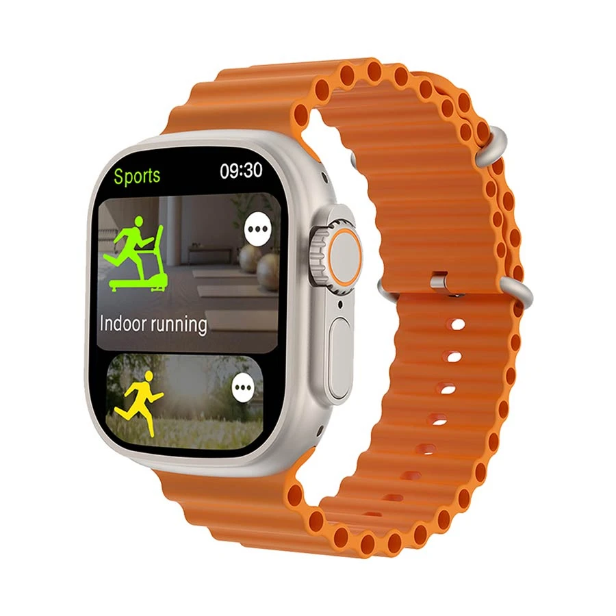 Wiwu SW01 Ultra Max Smartwatch Price in Bangladesh