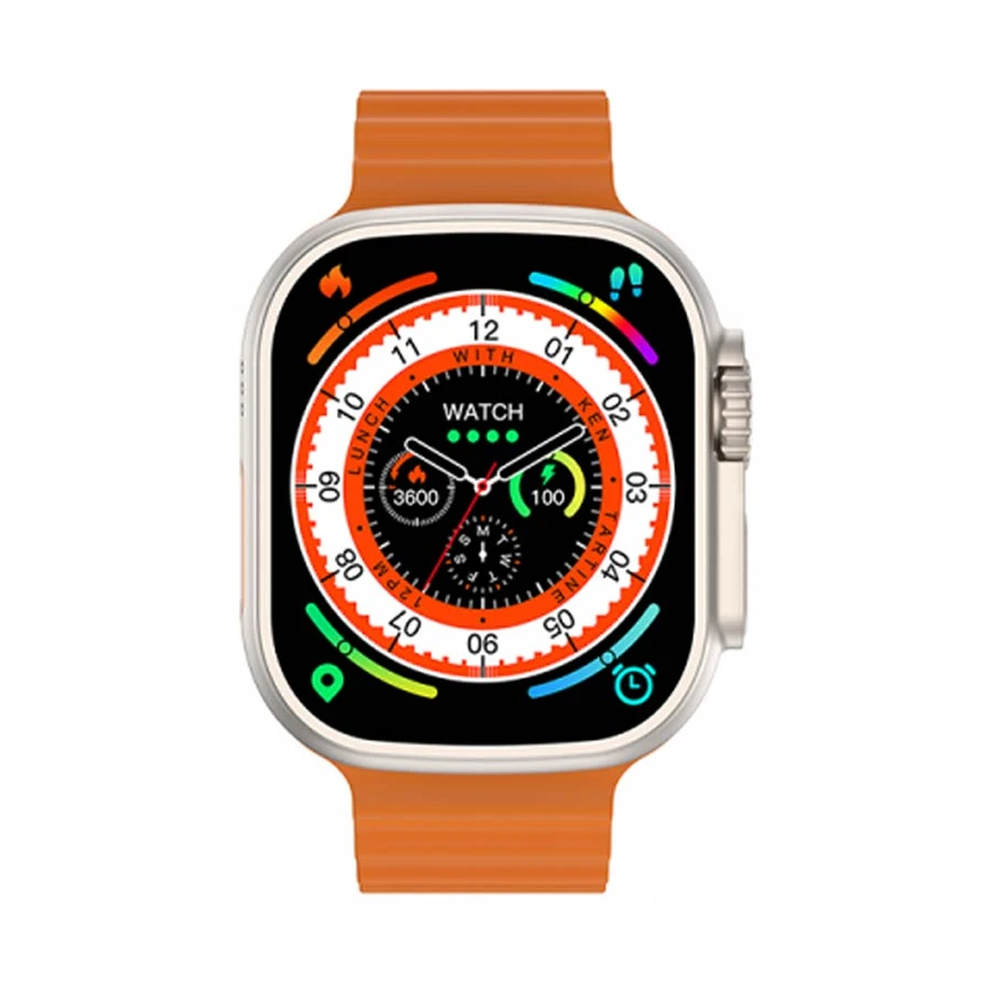 Wiwu SW01 Ultra Max Smartwatch in BD