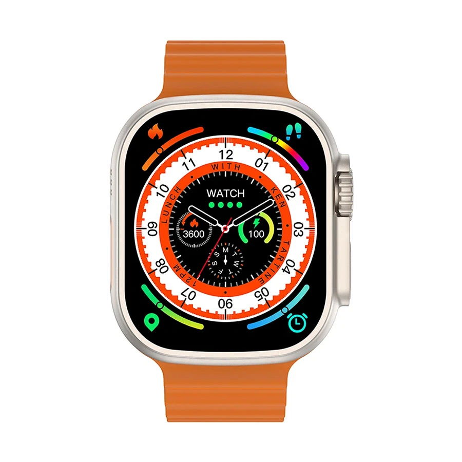 Wiwu SW01 Ultra Smartwatch