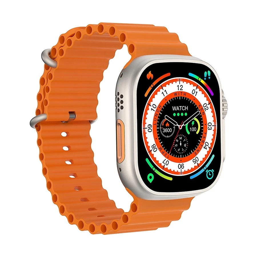 Wiwu SW01 Ultra Smartwatch Price in Bangladesh