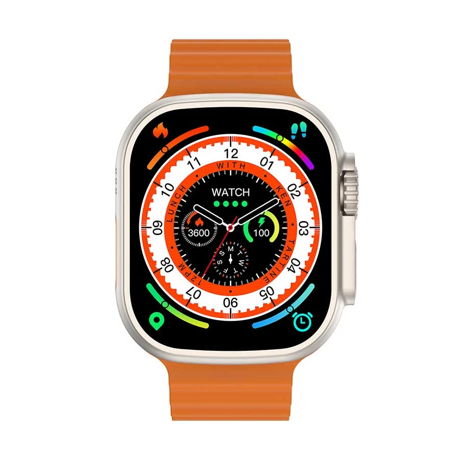 Wiwu SW01 Ultra Smartwatch