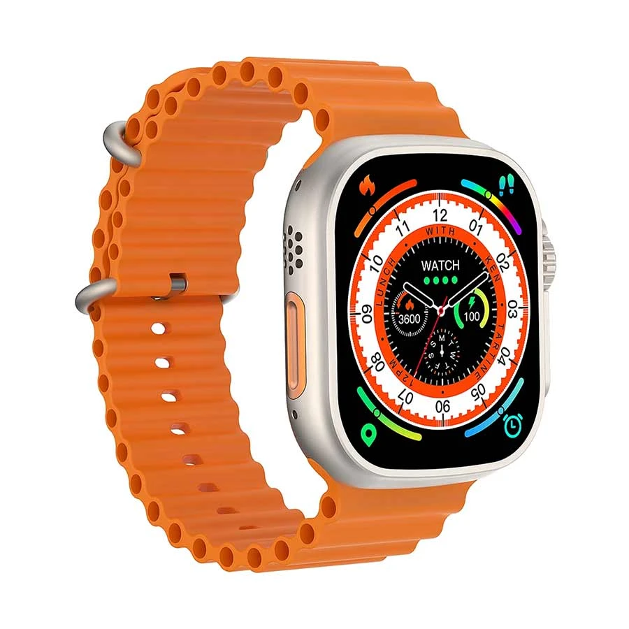 Wiwu SW01 Ultra Smartwatch Price in Bangladesh
