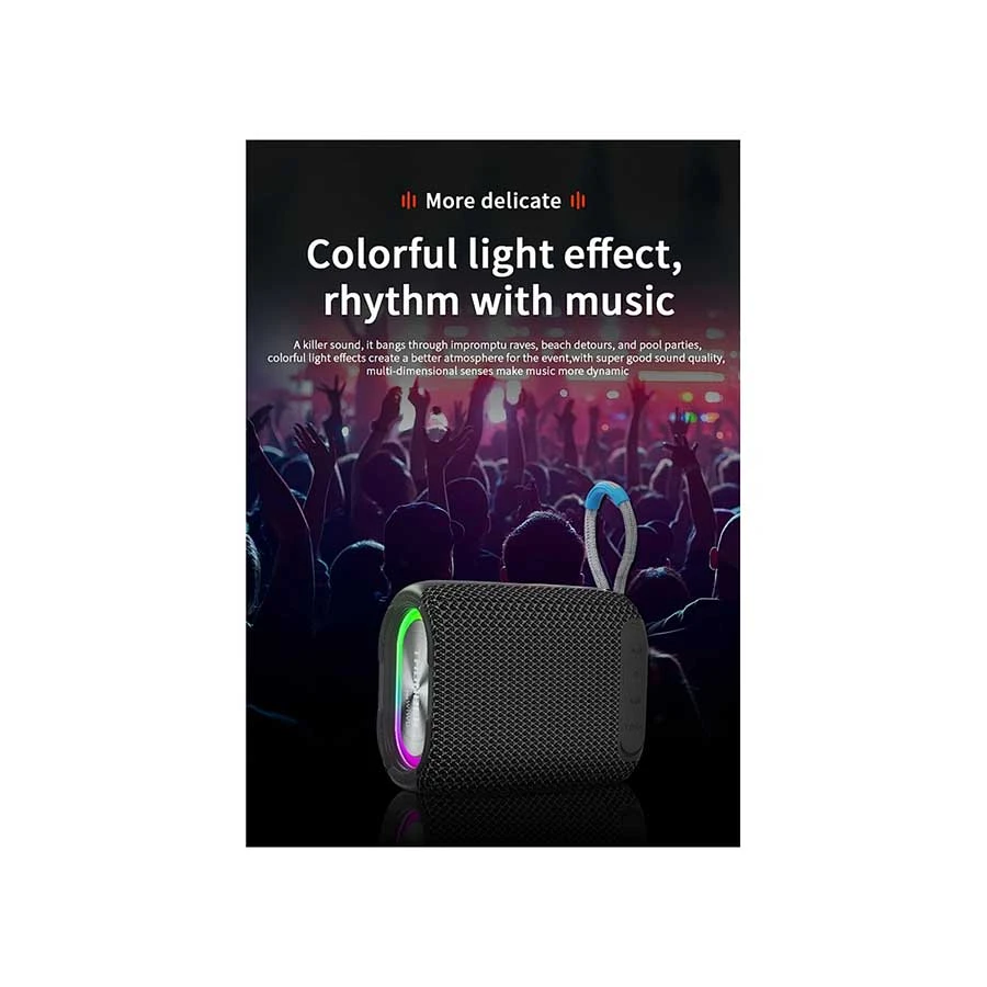 Wiwu Thunder P26 Speaker specifications