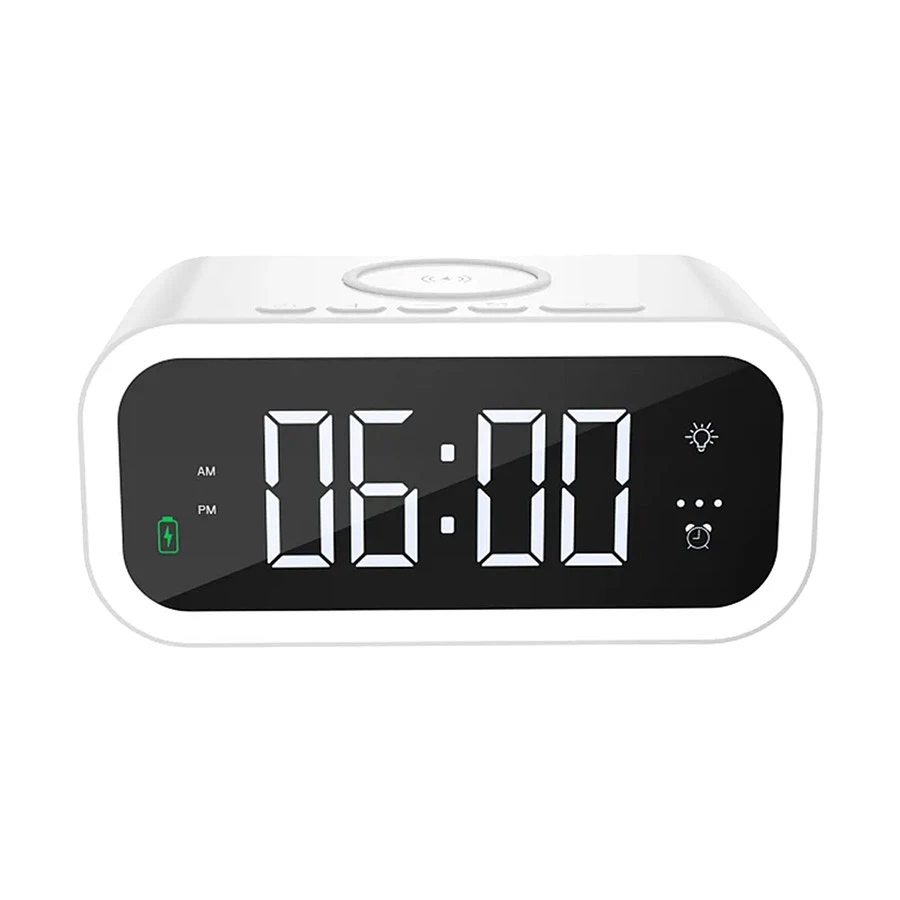 Wiwu WiWU Time 15W Wireless Charger Price in Bangladesh