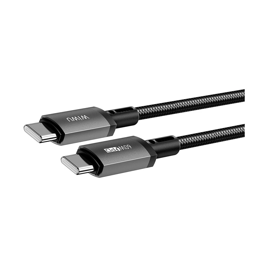 Wiwu Titanlink USB Type-C Male to Cable / Converter / HUB Price in Bangladesh