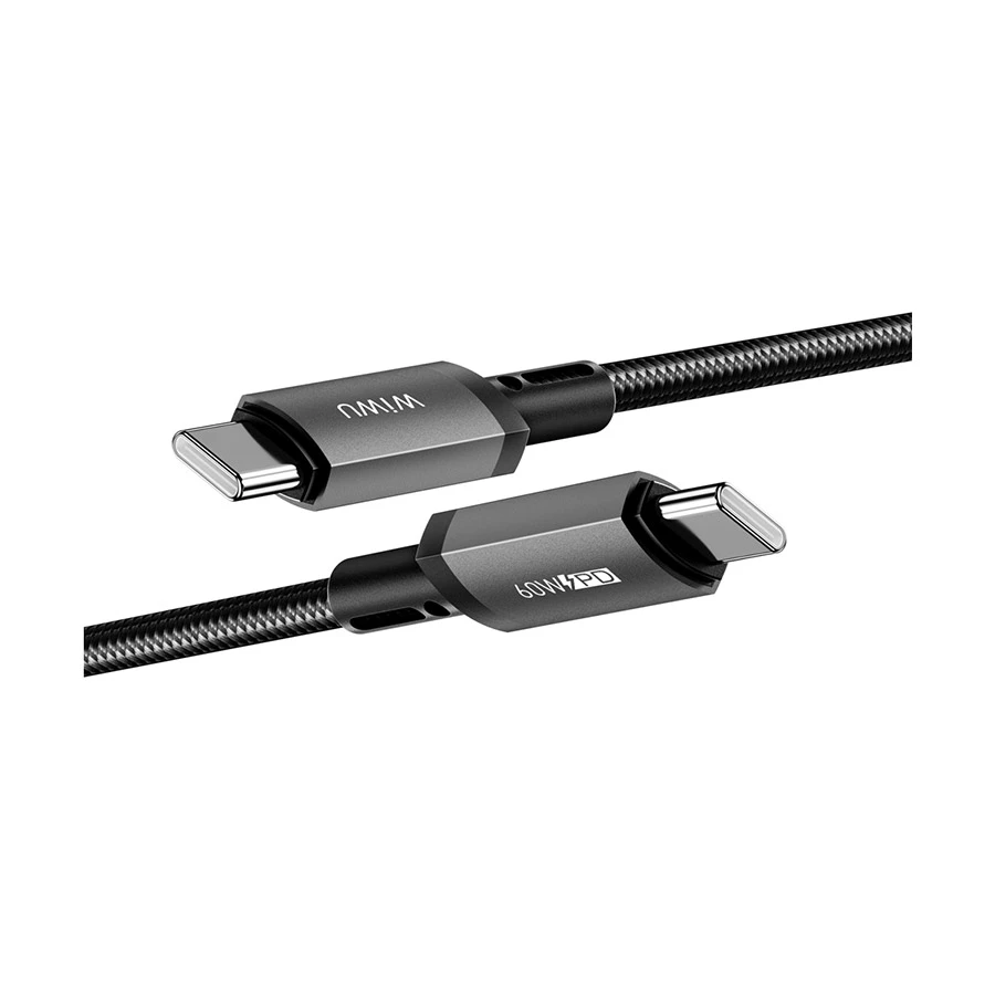 Wiwu Titanlink USB Type-C Male to Cable / Converter / HUB in BD