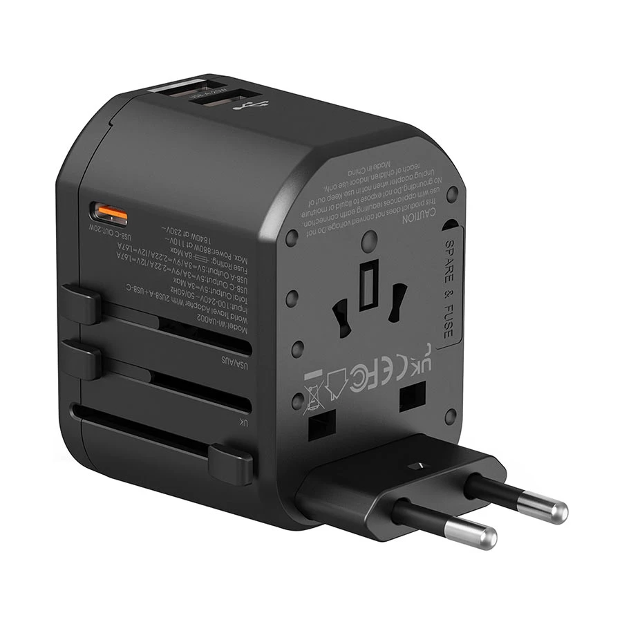Wiwu Wi-UA002 Wall Charger Price in BD