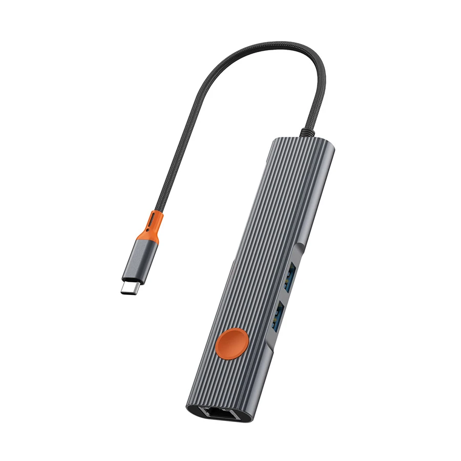 WiWU Travel Wi-HB005 Cable / Converter / HUB Price in Bangladesh