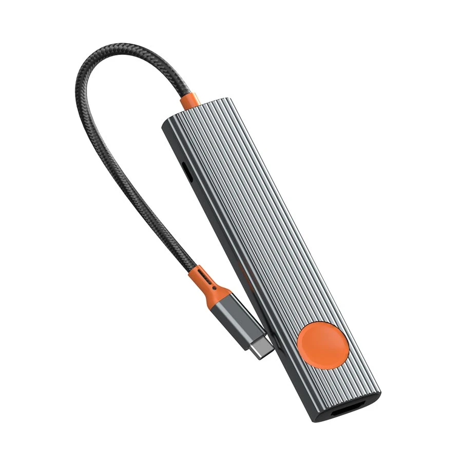 WiWU Travel Wi-HB007 Cable / Converter / HUB Price in Bangladesh