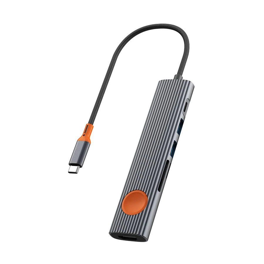 WiWU Travel Wi-HB007 Cable / Converter / HUB in BD