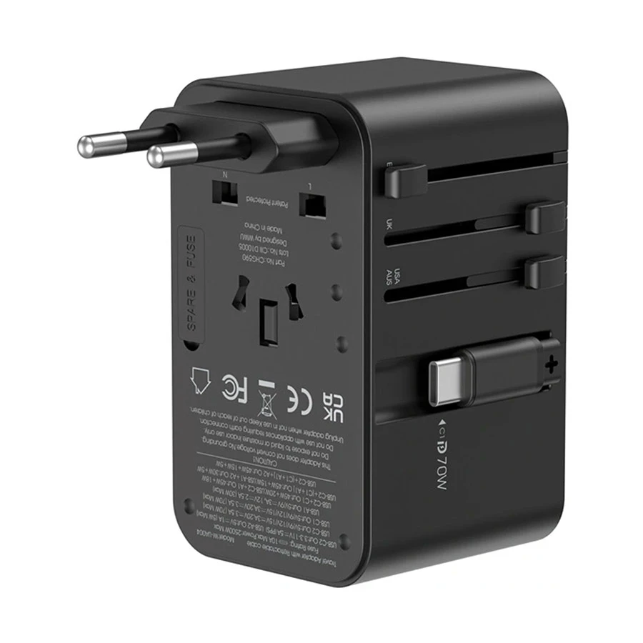Wiwu Travel Universal Wall Charger Price in BD