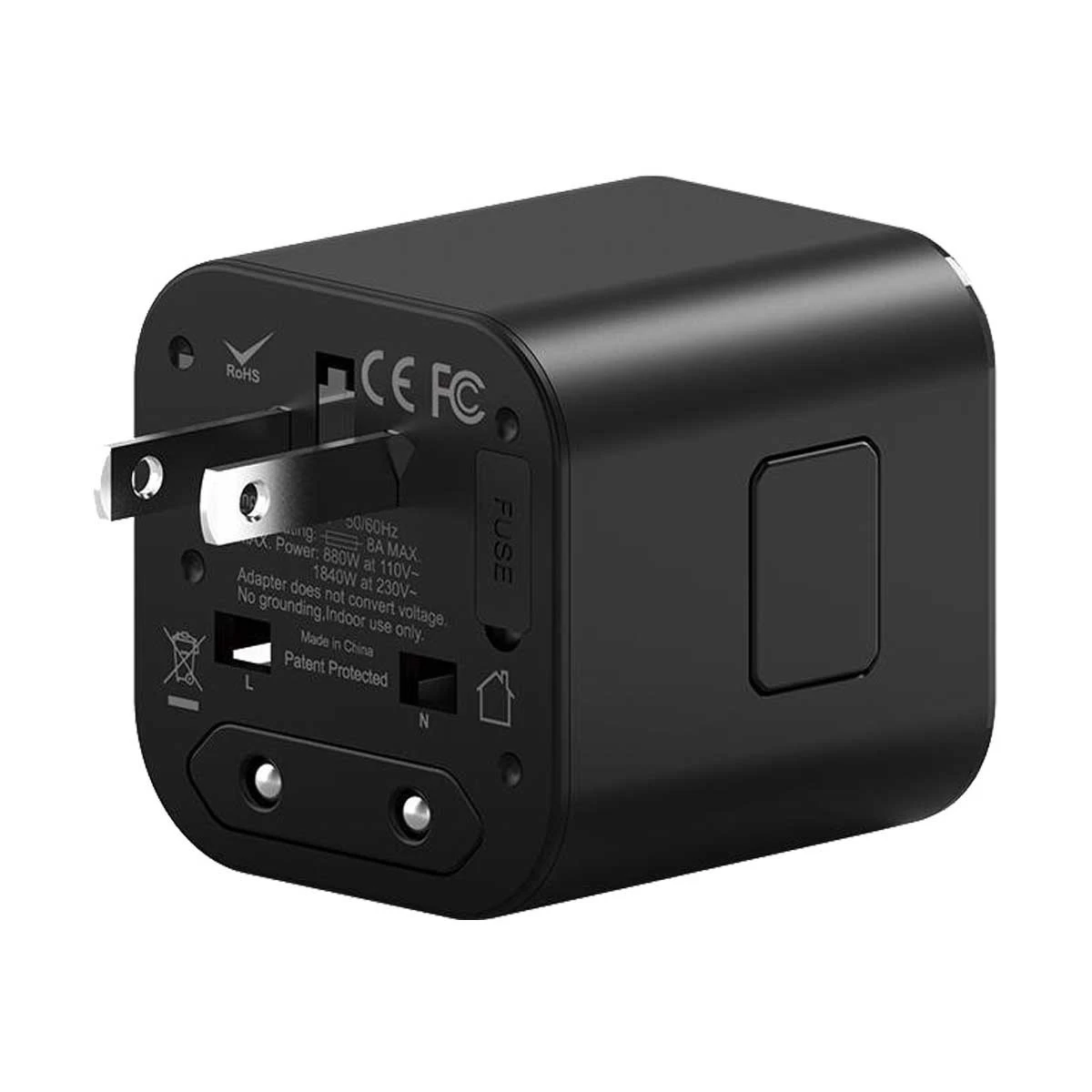 Wiwu WIWU UA-101 Socket Price in Bangladesh