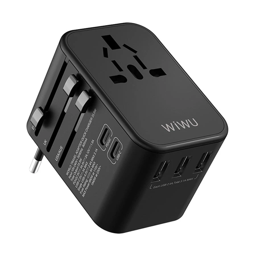 WiWU Wiwu UA-303 Wall Charger