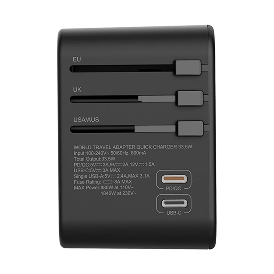 Wiwu UA-303 Wall Charger
