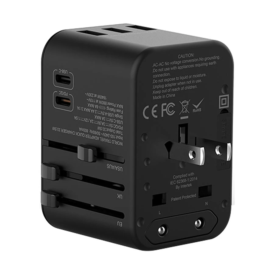 Wiwu UA-303 Wall Charger Price in BD