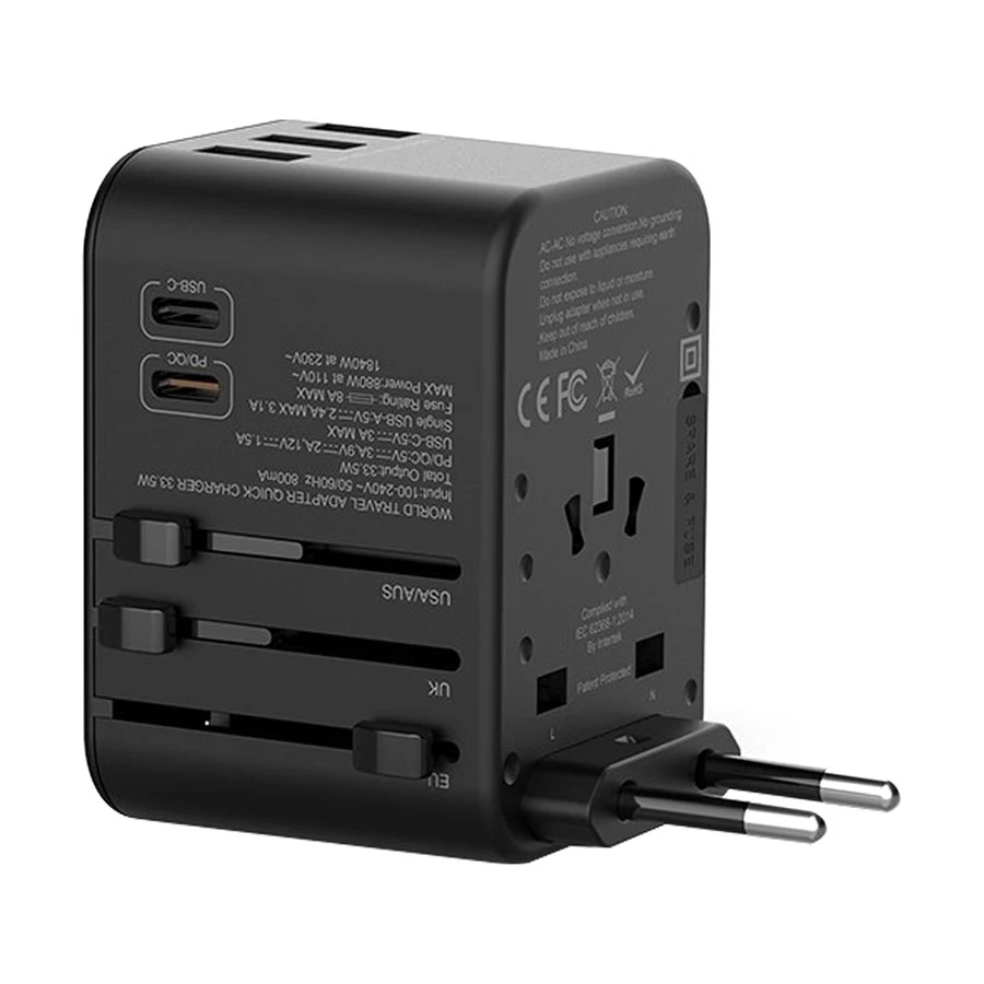 WiWU Wiwu UA-303 Wall Charger Best Price