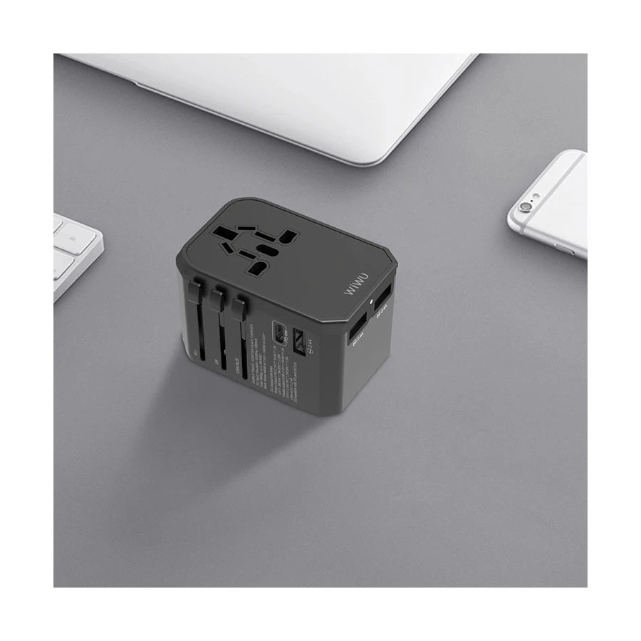 Wiwu UA-304 Wall Charger