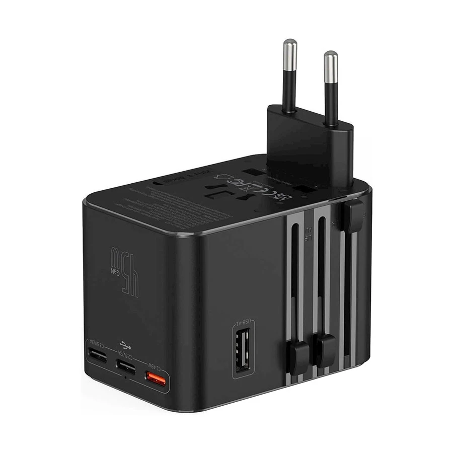 Wiwu Universal Plug Wi-UA006 Wall Charger Price in Bangladesh