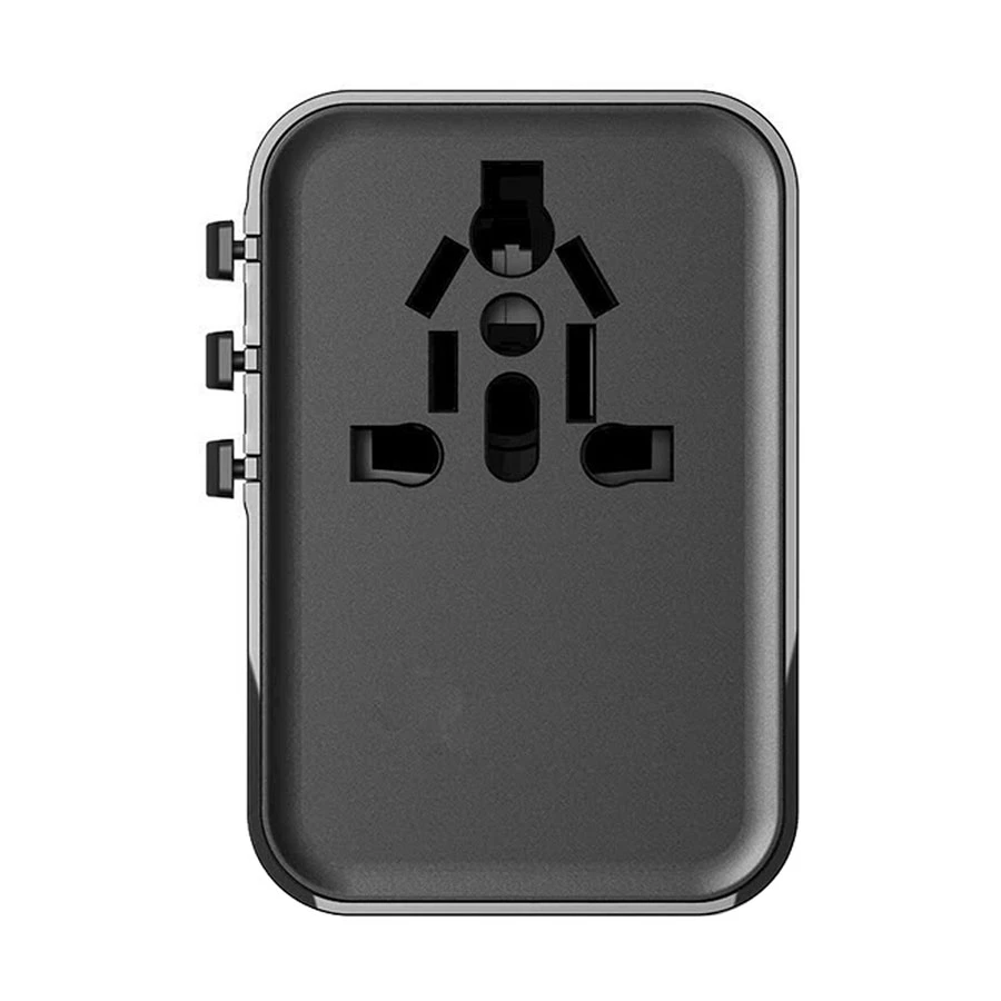 Wiwu Universal Plug Wi-UA006 Wall Charger in BD