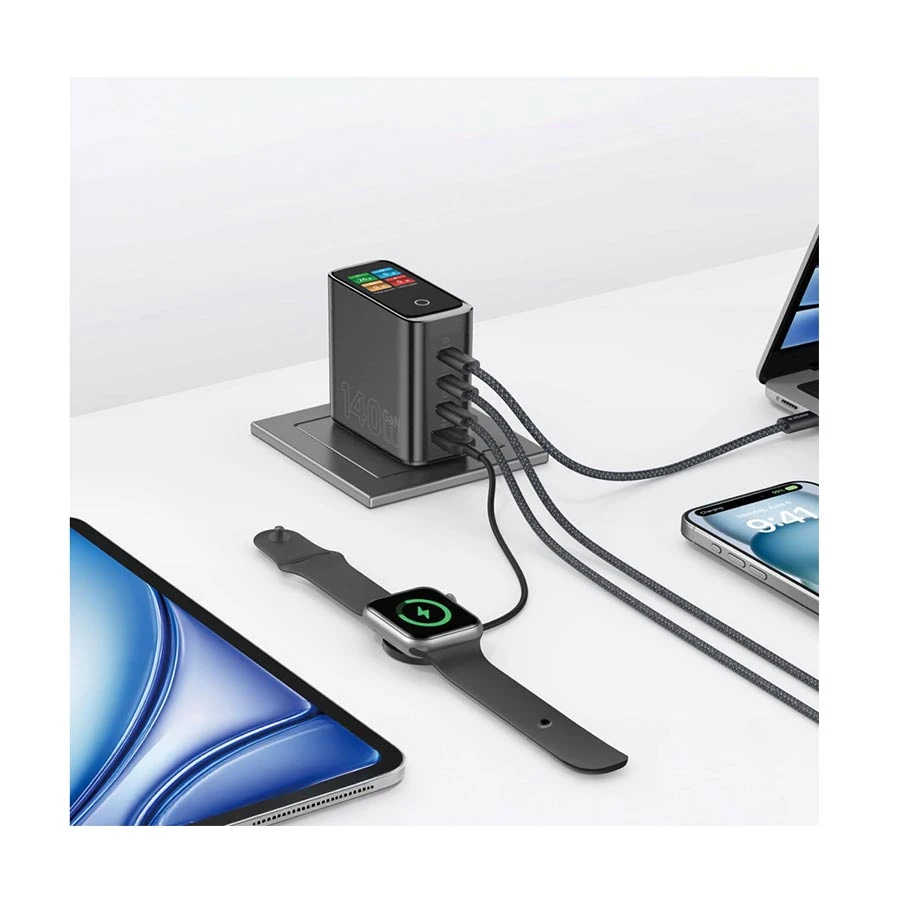 WiWU WIWU Voyager Wall Charger Price in Bangladesh