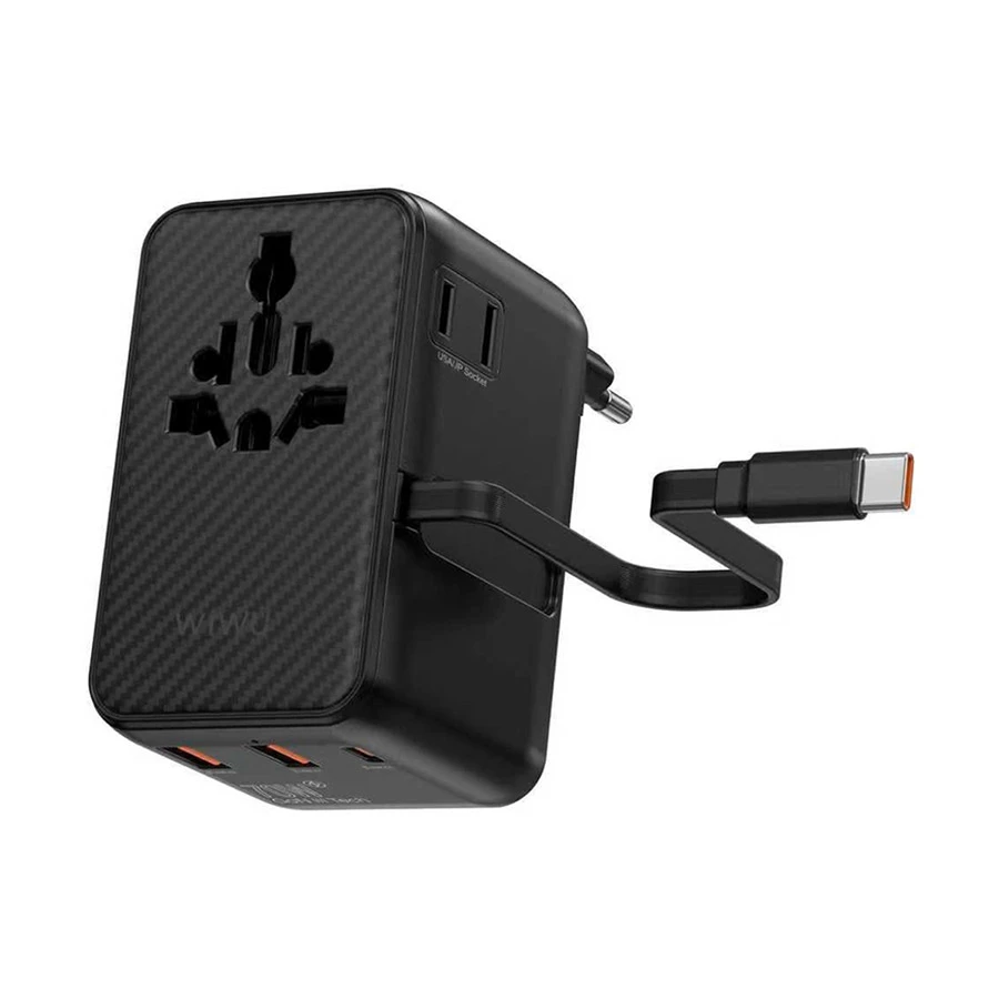 Wiwu Warrior International Socket Price in BD