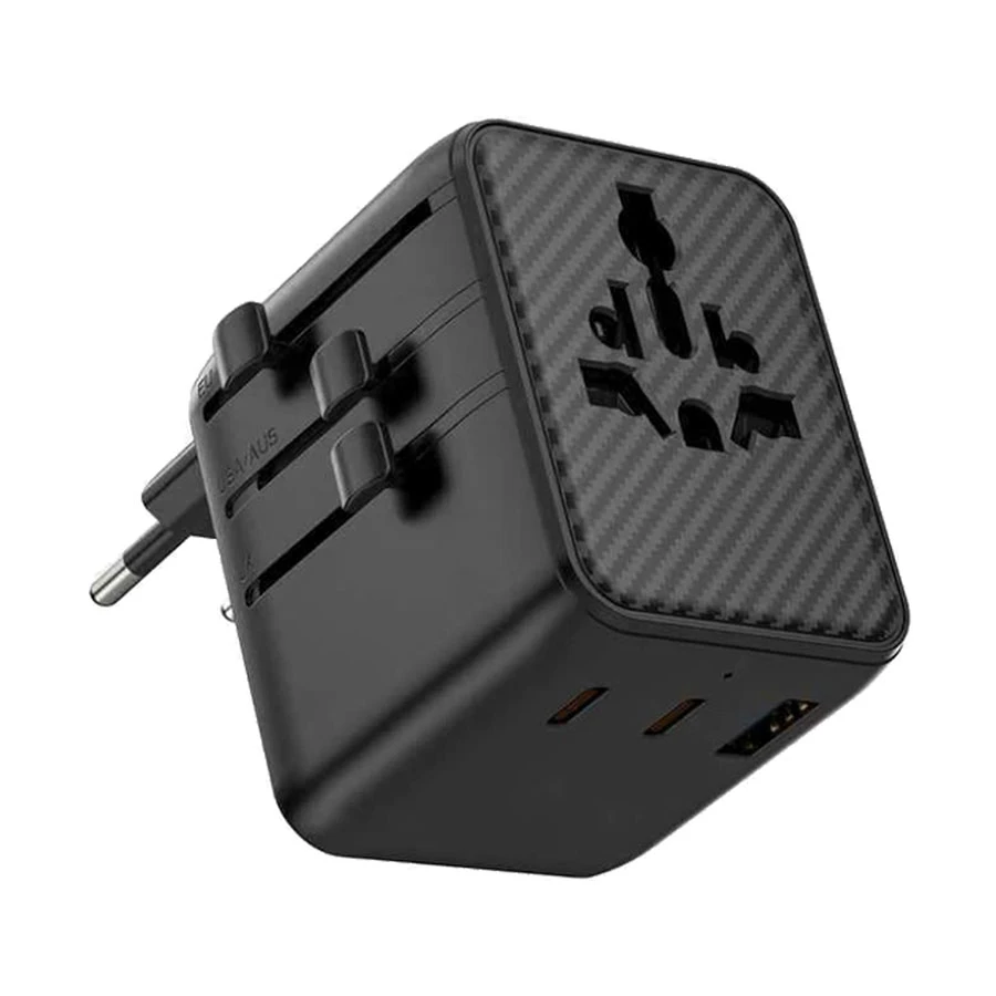 WiWU Wiwu Warrior International Socket