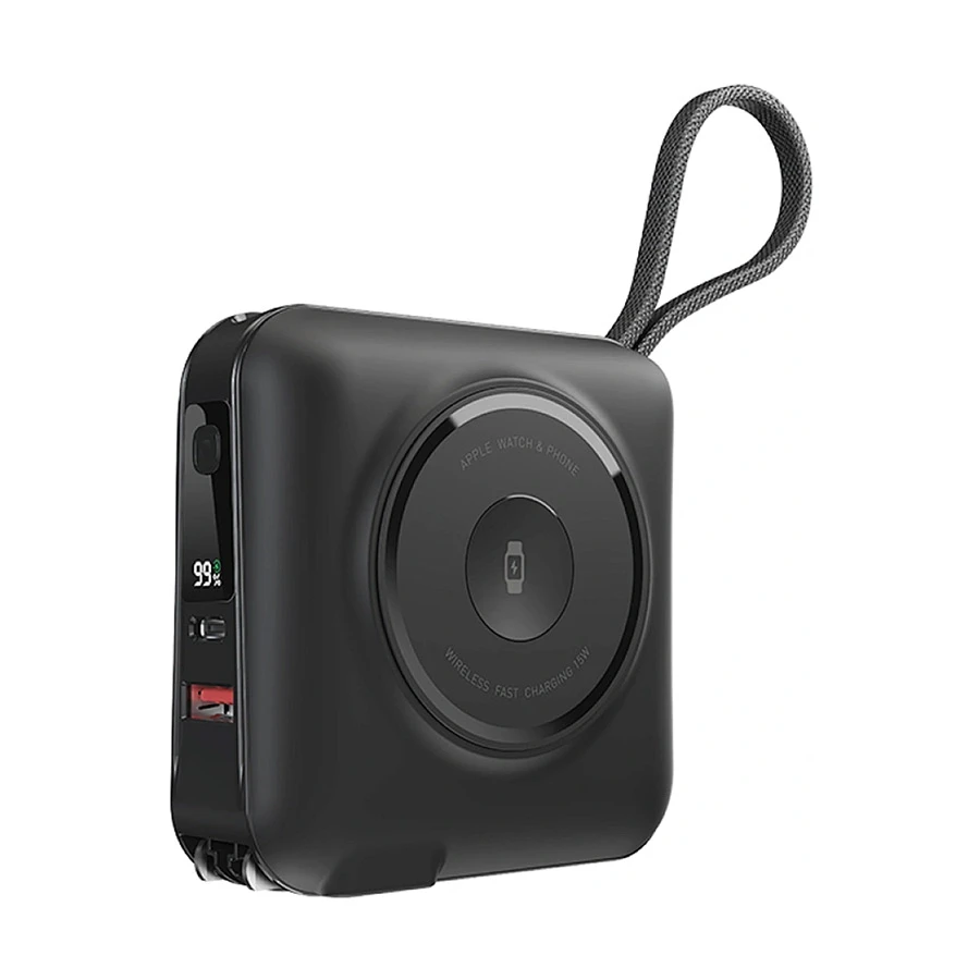 Wiwu WIWU Wi-P051 Wall Charger Price in Bangladesh