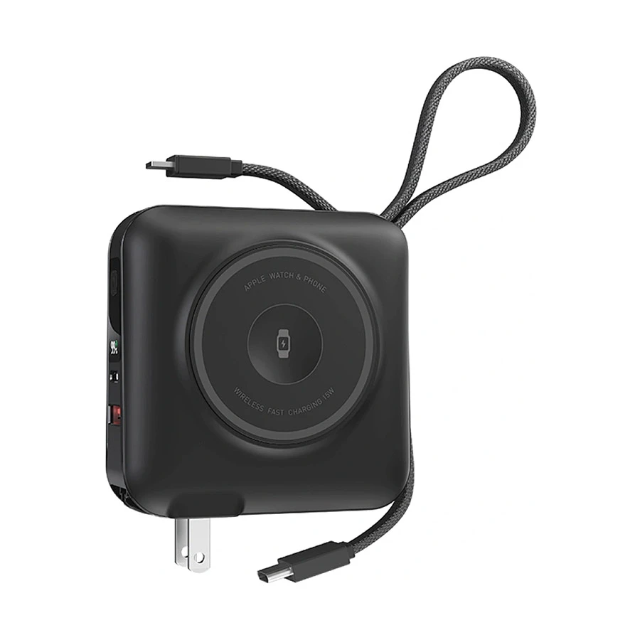 WIWU Wi-P051 Wall Charger Price in BD