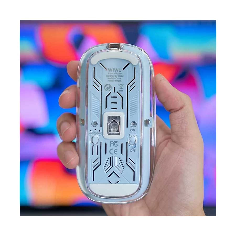 Wiwu WM105 Mouse in BD