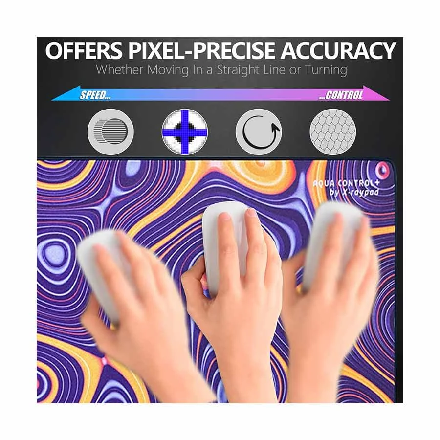 X-Raypad Aqua Control Plus XXL Mouse Pad Price in Bangladesh