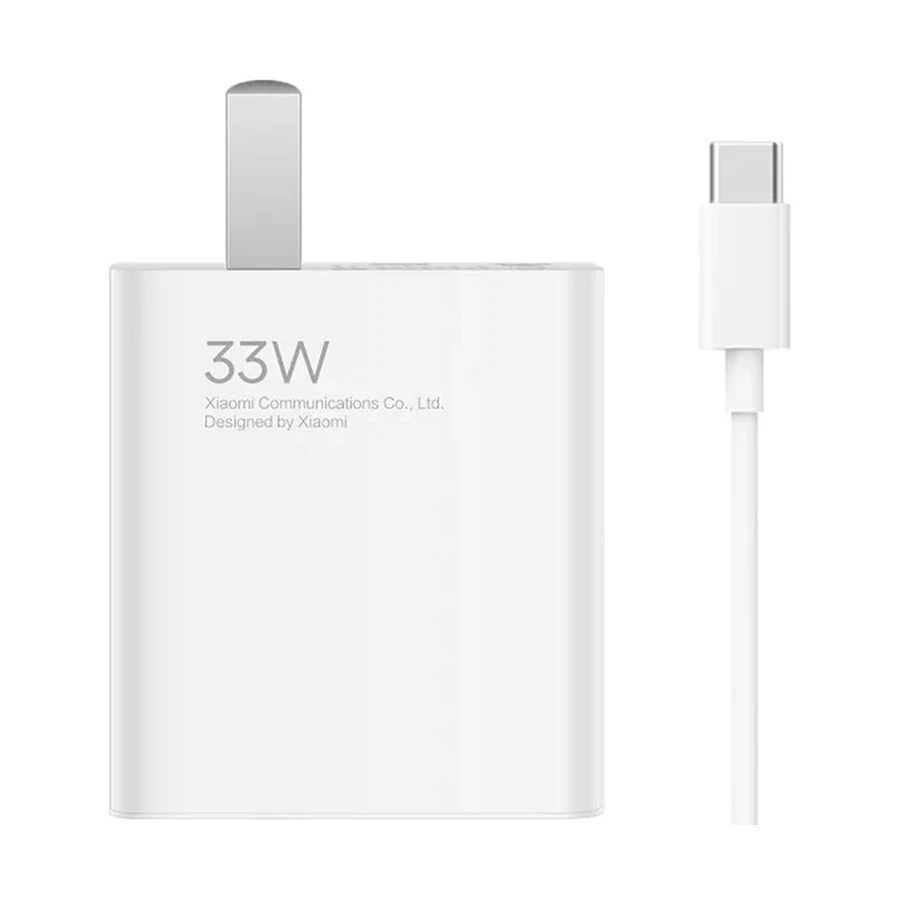 Xiaomi 33W Wall Charger