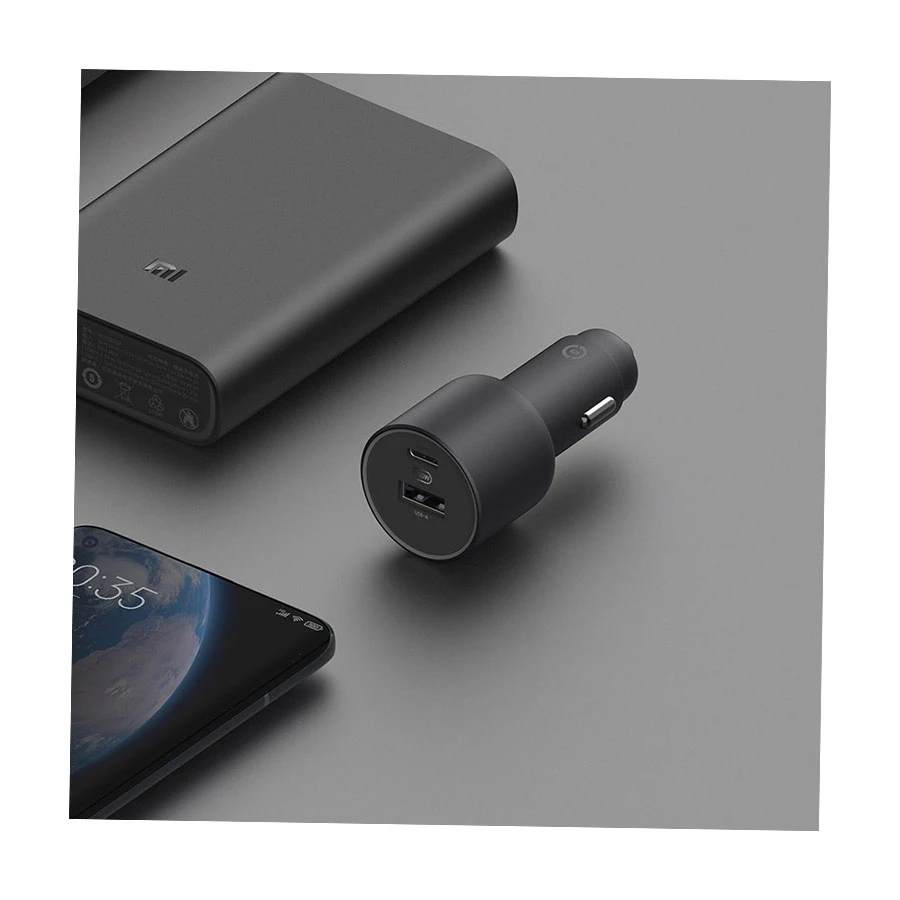 Xiaomi 67W Car Charger Price in BD