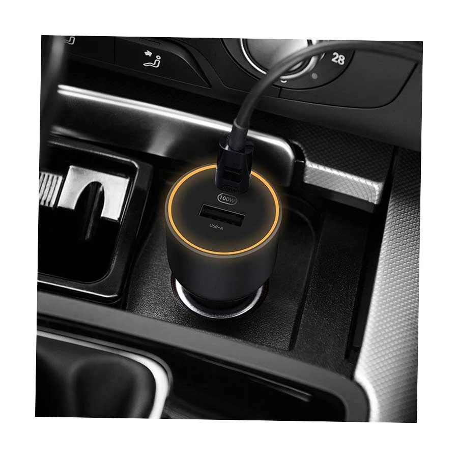 Xiaomi 67W Car Charger specifications