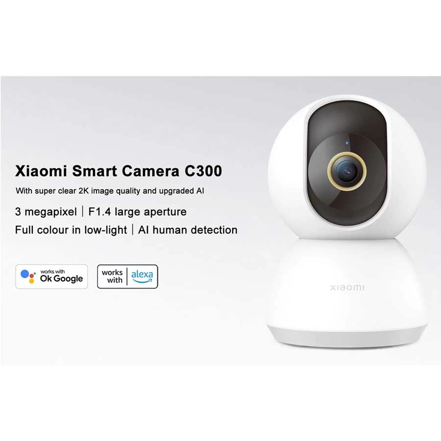 Xiaomi C300 Wireless / Wi-Fi Camera in BD