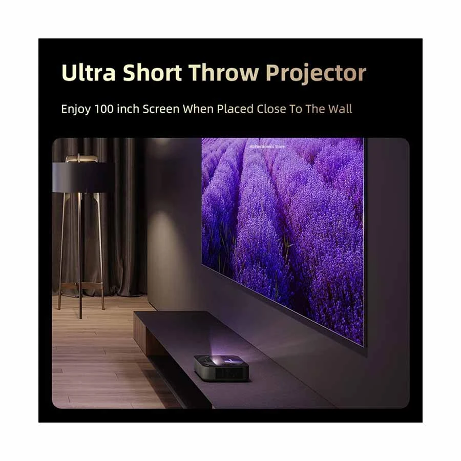 Xiaomi Formovie Fengmi R1 Nano Projector in BD