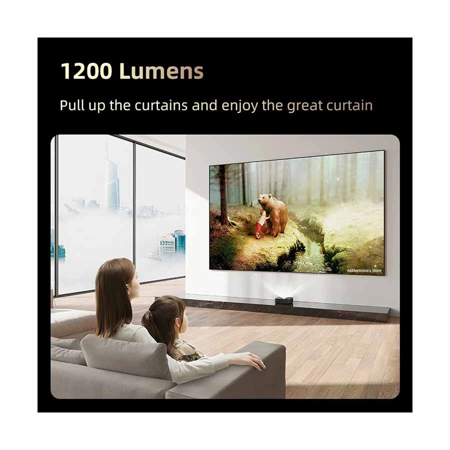 Xiaomi Formovie Fengmi R1 Nano Projector Price in BD
