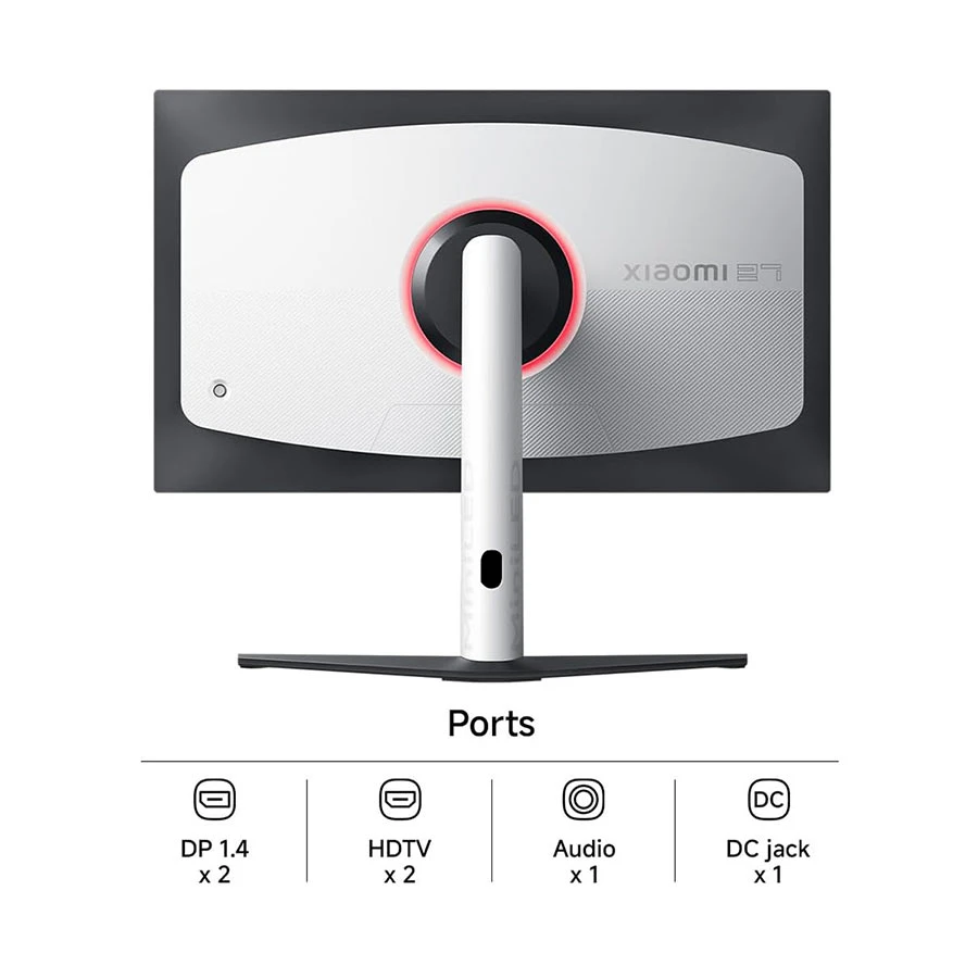 Xiaomi G Pro 27 Gaming Monitor Best Price
