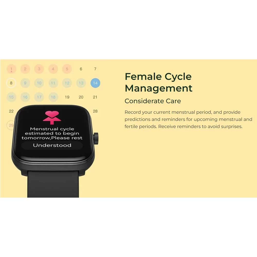 Xiaomi Haylou GST Lite Smartwatch in BD