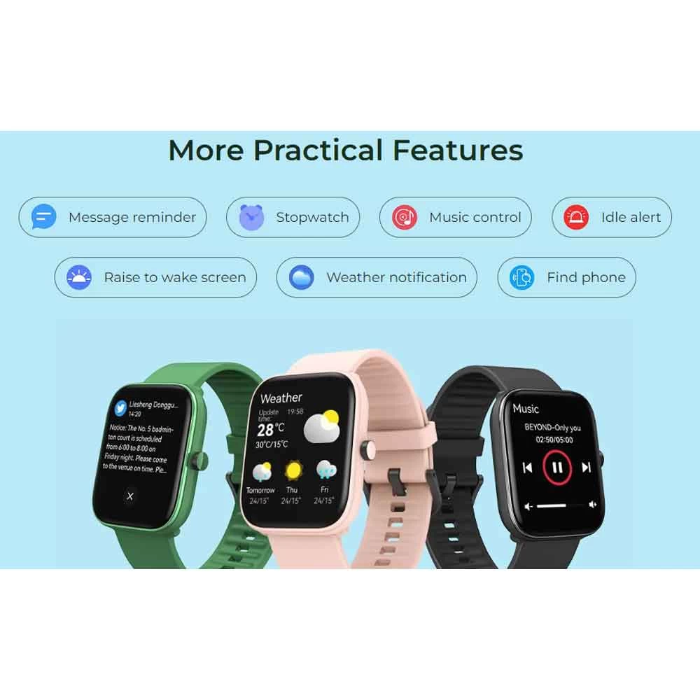 Haylou GST Lite Smartwatch