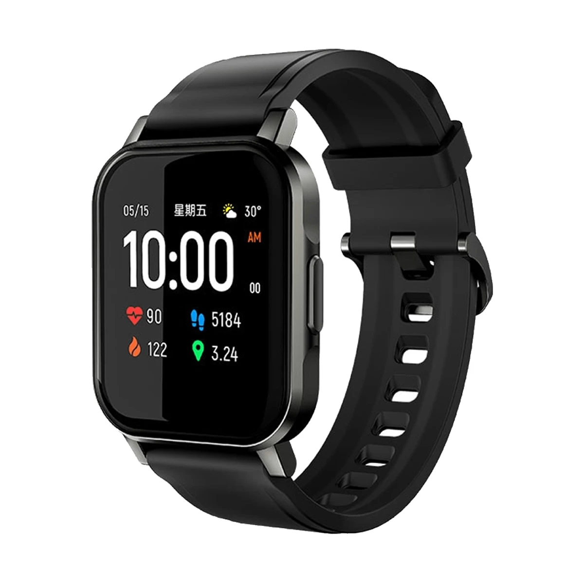 Haylou LS02 Smartwatch in BD