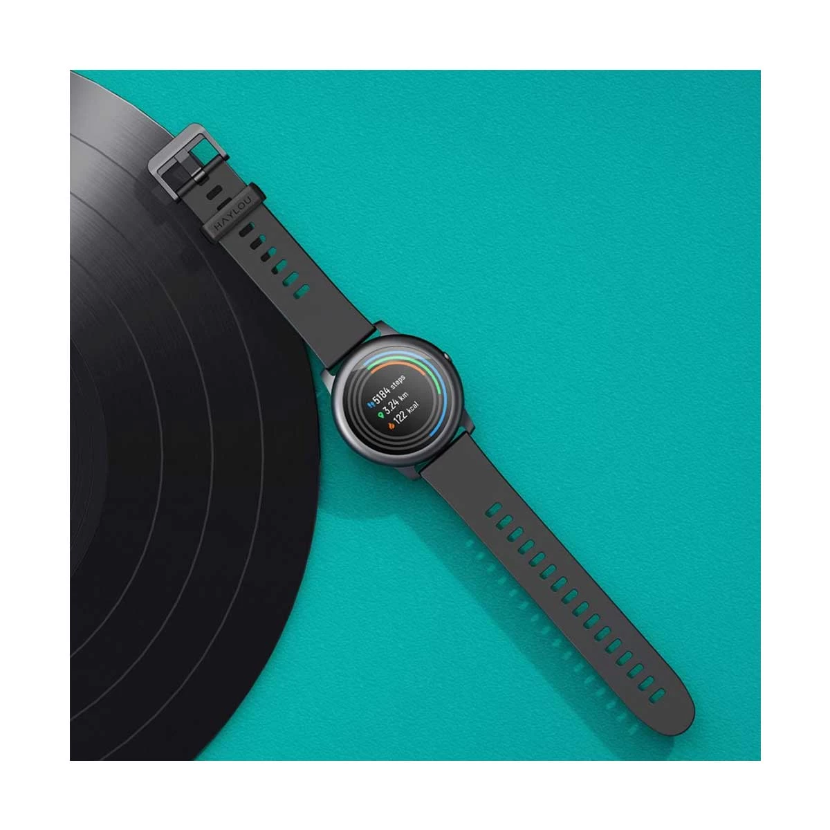 Haylou Solar LS05 Smartwatch in BD
