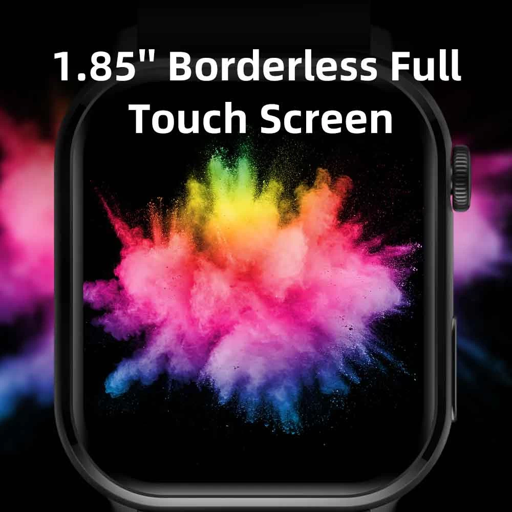 Imilab IMILAB W02 Smartwatch in BD