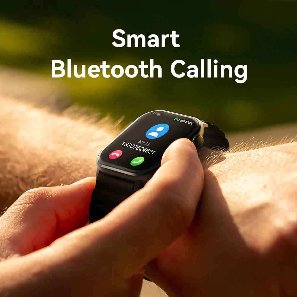 IMILAB W02 Smartwatch Price in BD