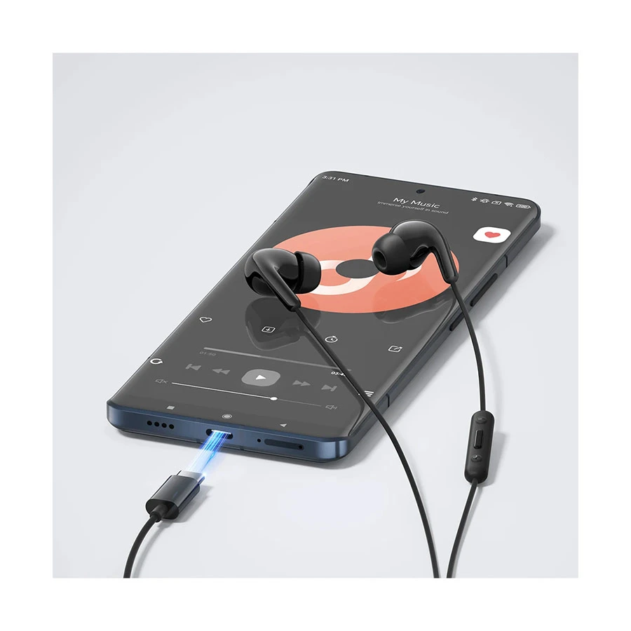 Xiaomi Type-C Earphone Earphone in BD